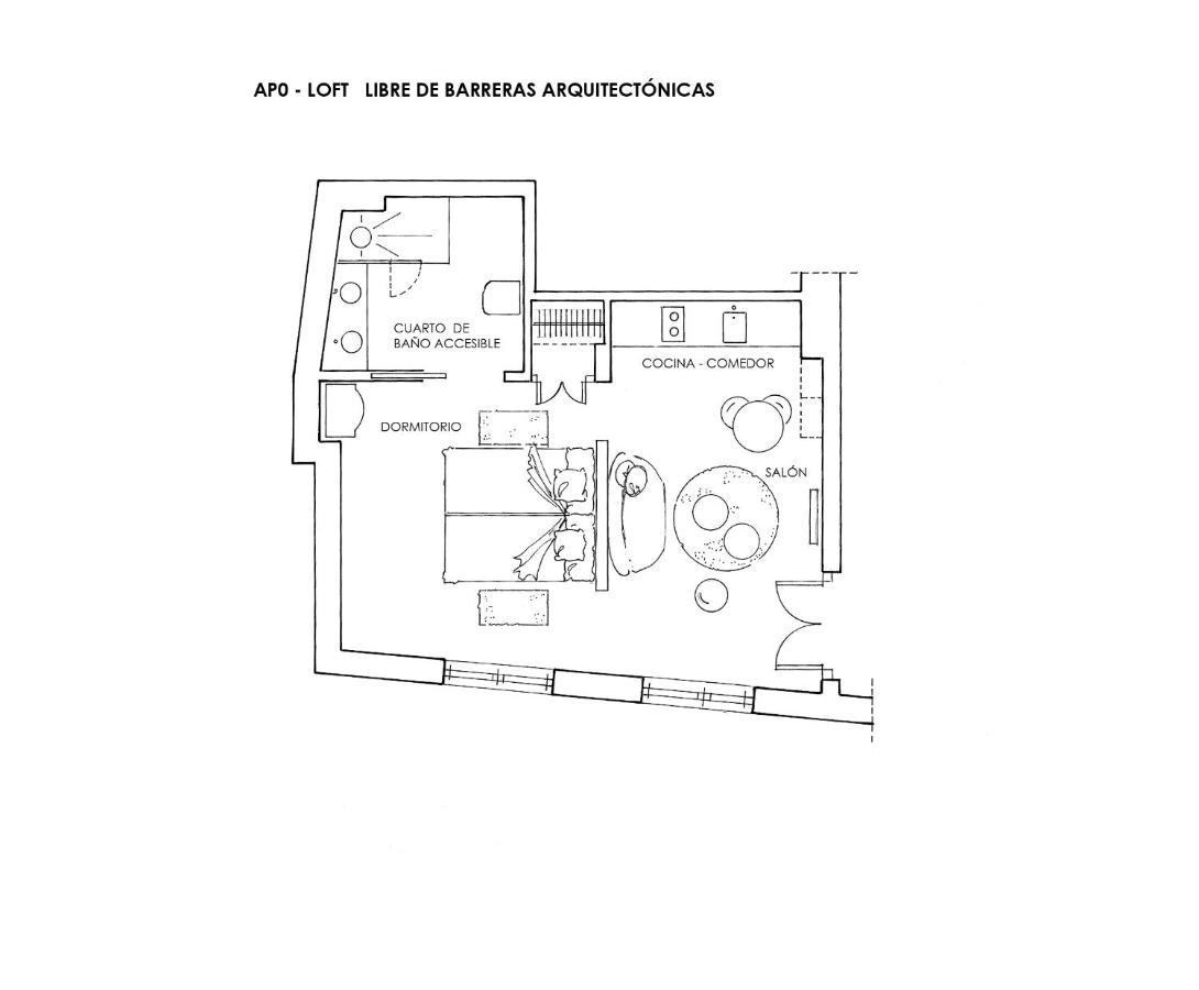 Apartamentos Tres Llaves Palacio De Vela De Los Cobos Ubeda  Exterior photo