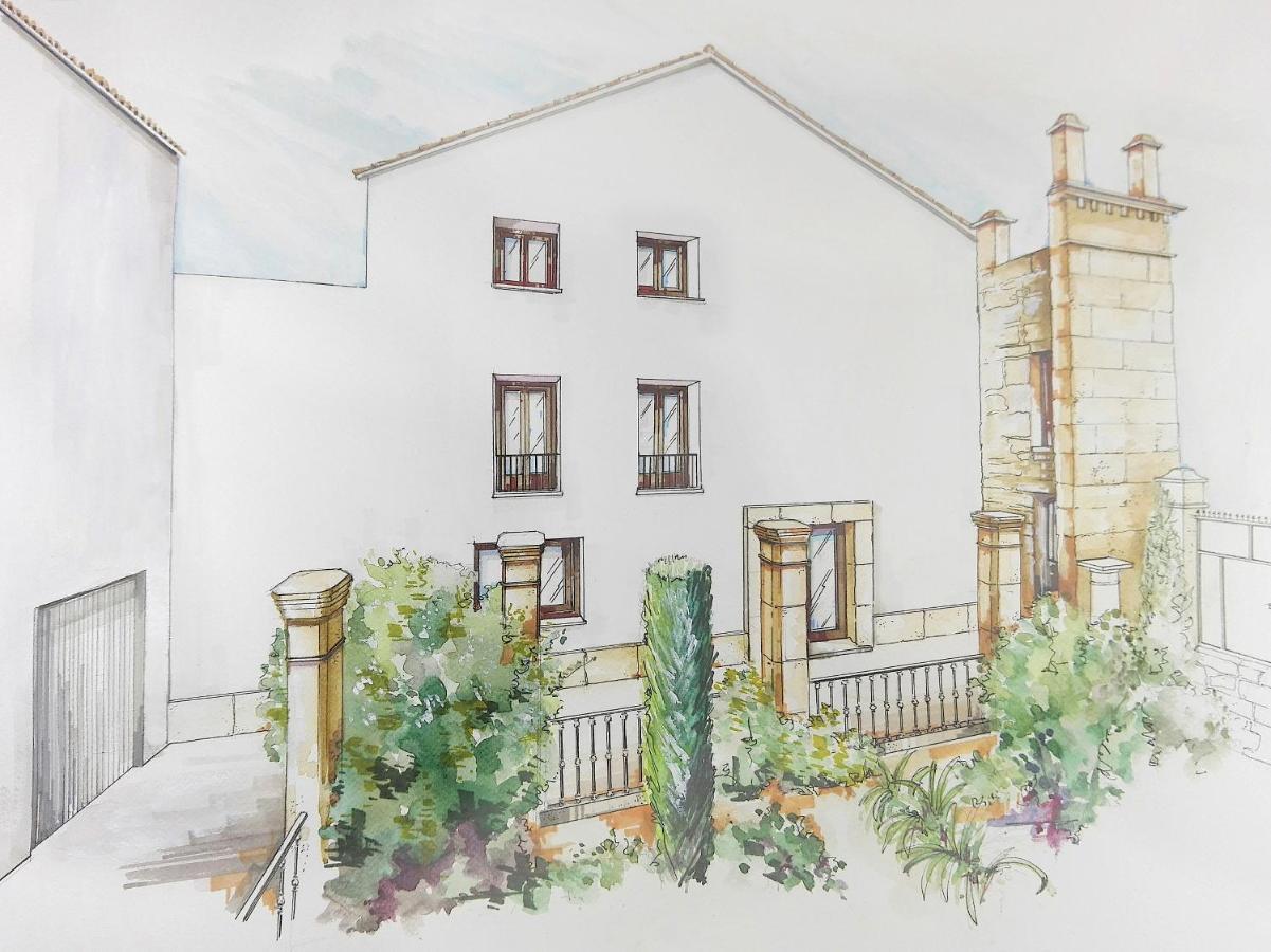 Apartamentos Tres Llaves Palacio De Vela De Los Cobos Ubeda  Exterior photo